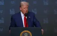 Трамп назвав ймовірного наступного президента США