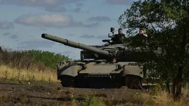 Russia loses 1,010 soldiers over past day