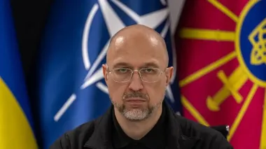 Shmyhal confirms US approval of $200 million in security aid to Ukraine