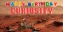 Марсоход Curiosity всего один раз спел на Марсе "С днем рождения", и замолчал навсегда