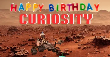 Марсоход Curiosity всего один раз спел на Марсе "С днем рождения", и замолчал навсегда