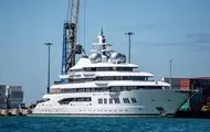 В США на аукционе продадут яхту российского олигарха Керимова