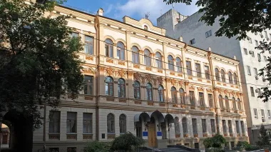 Dovzhenko Center reorganization not on Ministry agenda – Hryhorenko