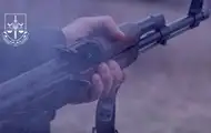 Військовий РФ розстріляв цивільного на Донеччині