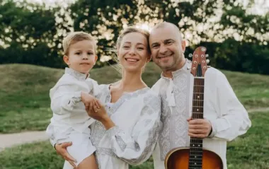 Син Віктора Павліка сказав перші слова: зворушливе відео
