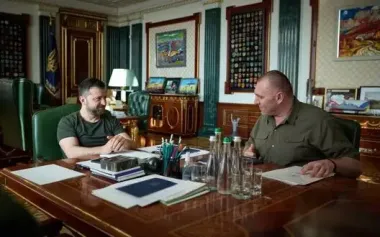 Zelenskyy listened to Maliuk’s report: Approved some operations