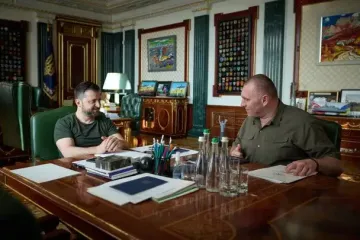 Зеленський погодив нові далекобійні операції СБУ