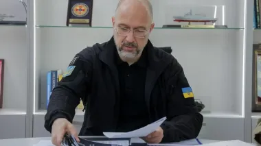 Care and rehab for freed Ukrainian captives improving - Shmyhal
