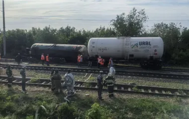 Российская железная дорога находится в глубоком кризисе: в разведке раскрыли детали