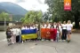 Швейцарія: два кемпи Olympic Dreams в десятій країні проєкту за підтримки Посольства