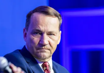 "Cynical scum." A loud political scandal broke out in Poland