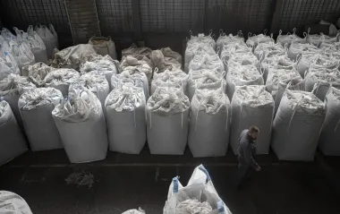 Росія з початку повномасштабної війни вкрала 15 млн тонн українського зерна