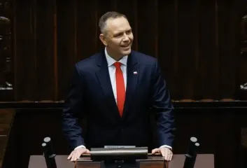 Кароль Навроцький офіційно став президентом Польщі: що заявив (фото)