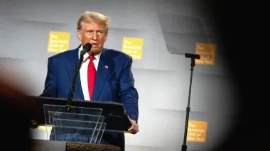 "Наиболее вероятно": Трамп назвал, кто может стать его преемником на посту президента США