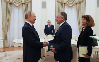Встреча Уиткоффа и Путина: известны первые детали