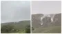 Живописный водопад бросает вызов гравитации: вода течет вертикально вверх (видео)