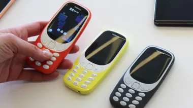 Телефон Nokia 3310 получил поддержку 4G: придется за это доплатить еще 2000 грн (фото)