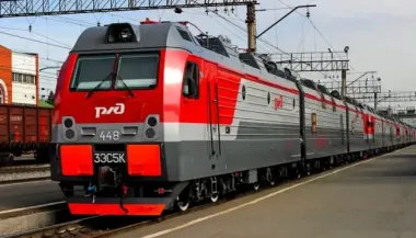 A step towards bankruptcy. Russian Railways suffered record losses in half a year