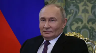 After meeting with Trump's envoy Witkoff, Kremlin says sides exchanged "signals" regarding Ukraine
