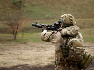 Ситуація на фронті — між ЗСУ та армією РФ відбулося 87 боїв