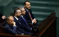 Туск розкритикував першу промову Навроцького
