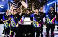Мировой рейтинг команд по игре в Counter Strike-2025: NaVi в пятерке лучших