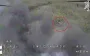 Special Operations Forces kamikaze drone strikes occupier, lifting his body several meters into the air. VIDEO