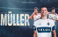 Мюллер офіційно став гравцем клубу-учасника МЛС