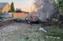Россияне из артиллерии расстреляли служебный автомобиль ГСЧС: есть жертвы (фото)