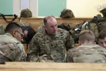 Стрілянина на військовій базі в США: поранено п’ятьох солдатів