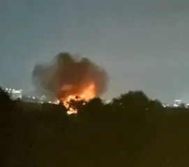 Раздавался взрыв за взрывом: россияне массированно атаковали Днепр дронами, что известно