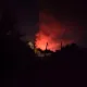 На месте пожар: дроны атаковали железную дорогу в Волгоградской области, являющуюся частью логистики ВС РФ (фото, видео)