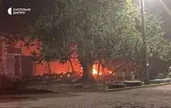 Заходили с разных направлений: БПЛА атаковали Днепр
