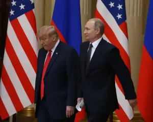 Трамп не зволікає, а Путін загнаний у кут: чи може зустріч двох президентів визначити долю України