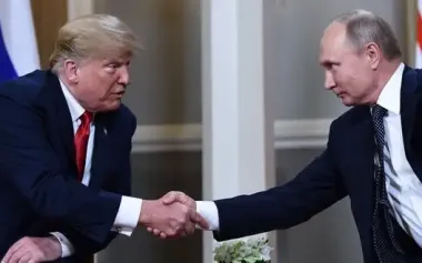 Trump plans to meet with Putin as early as next week - NYT