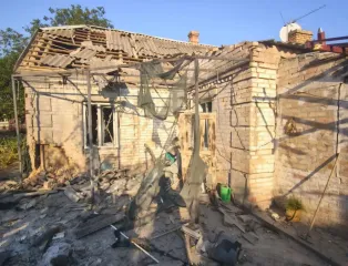 ВС РФ атаковали Днепропетровскую область: 4 человека пострадали, повреждена гражданская инфраструктура