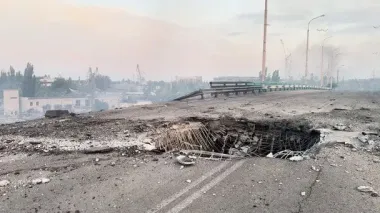 Путін не відмовився від окупації Херсону: місто опиниться у серйозній небезпеці
