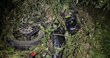 Смертельна ДТП на Львівщині: загинули мотоцикліст і пішохід