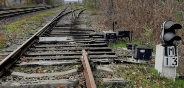 "Bavovna" in the Volgograd region of the Russia — explosions were heard at two railway stations