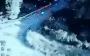 Russian kamikaze drone hovers over Pokrovsk and attacks woman in white. VIDEO