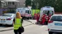 Стрельба в Черкассах: вооруженный мужчина забаррикадировался в McDonald's, детали (видео)