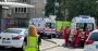 Стрілянина в центрі Черкас: озброєний чоловік перебуває в "МакДональдзі"
