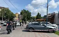 У Черкасах чоловік відкрив стрілянину в McDonald's