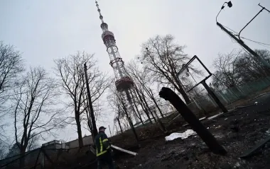 Командували ракетним ударом по Київській телевежі: СБУ оголосили підозру офіцерам РФ