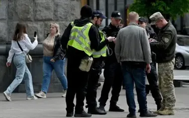From September 1, military TCR officers are required to wear body cameras and record document checks on video - Shmyhal