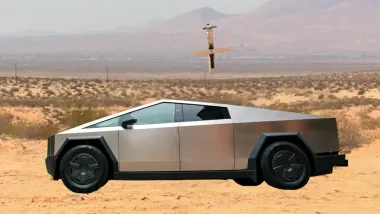 Tesla Cybertruck в качестве мишени: ВВС США закупят машину для испытаний высокоточного оружия