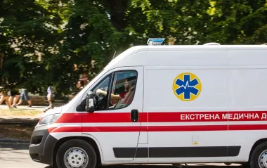 З "МакДональдз" у Черкасах вивезли пораненого стрільця, – джерела