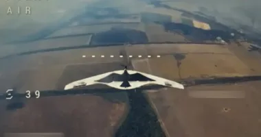 Россияне пытались замаскировать дрон Supercam под птицу: это не помогло (видео)