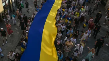 Опитування Gallup: Майже 70% українців хочуть найшвидшого закінчення війни шляхом переговорів