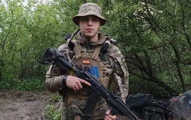 Його заповіт цитував у Раді Зеленський: на фронті загинув 20-річний Максим Нагорний